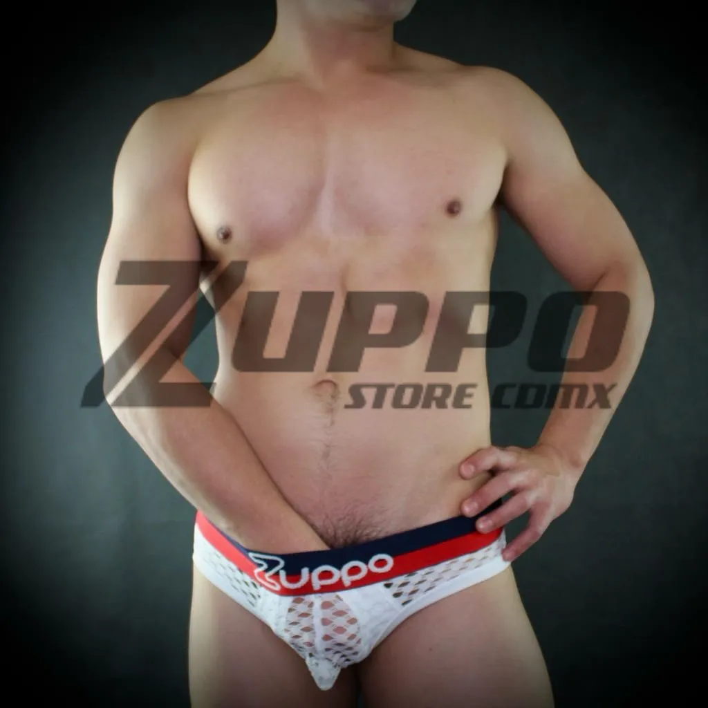 [9012000036201] Andrew (CHICA, RED SPIDER/BLANCO-MARINO ROJO)