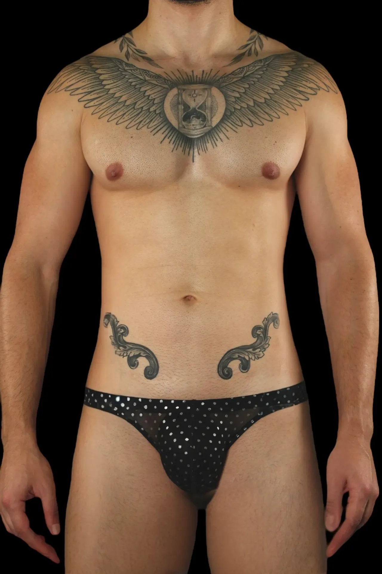 ROBERT PUNTOS ZP UNDERWEAR