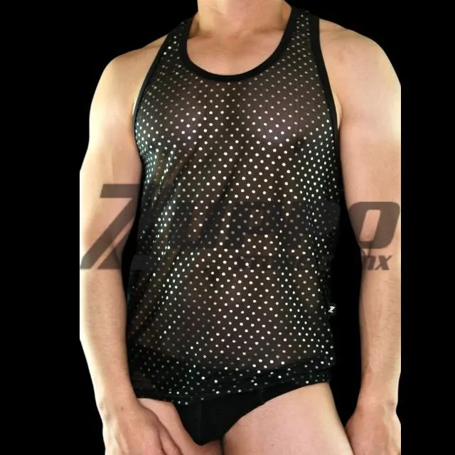 Lunares (CHICA, negra manchitas negras)