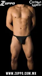 BARUCK CRUNCH ZP UNDERWEAR