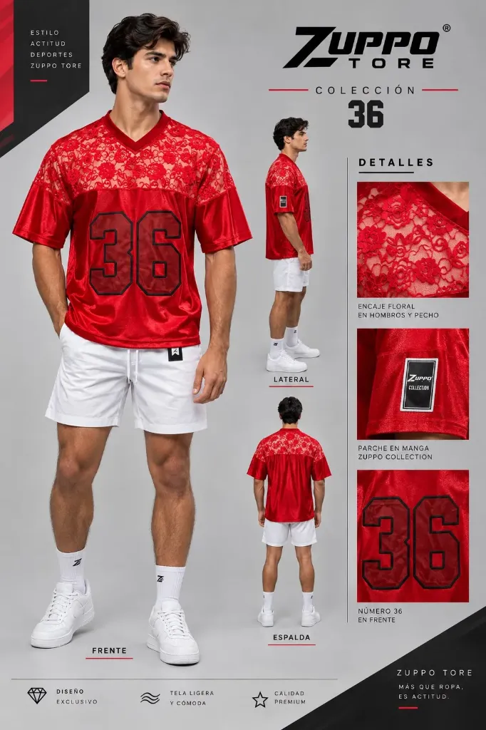 AMERICAN TSHIRT ZP