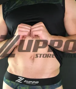 [9085000030611] Casaca (NEGRO/VERDE-MILITAR, CHICA)