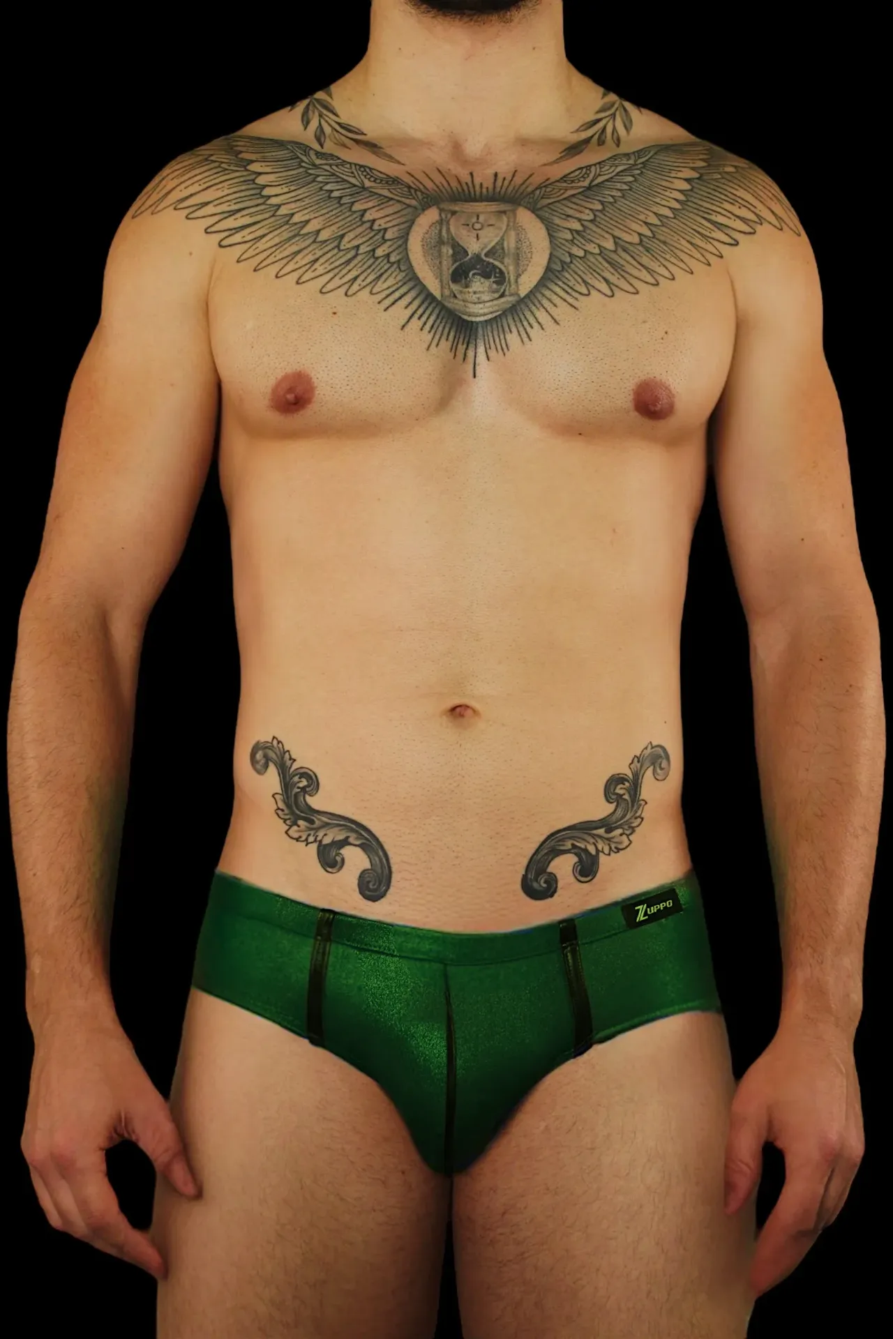 [9013000026611] Alec (VERDE, CHICA)