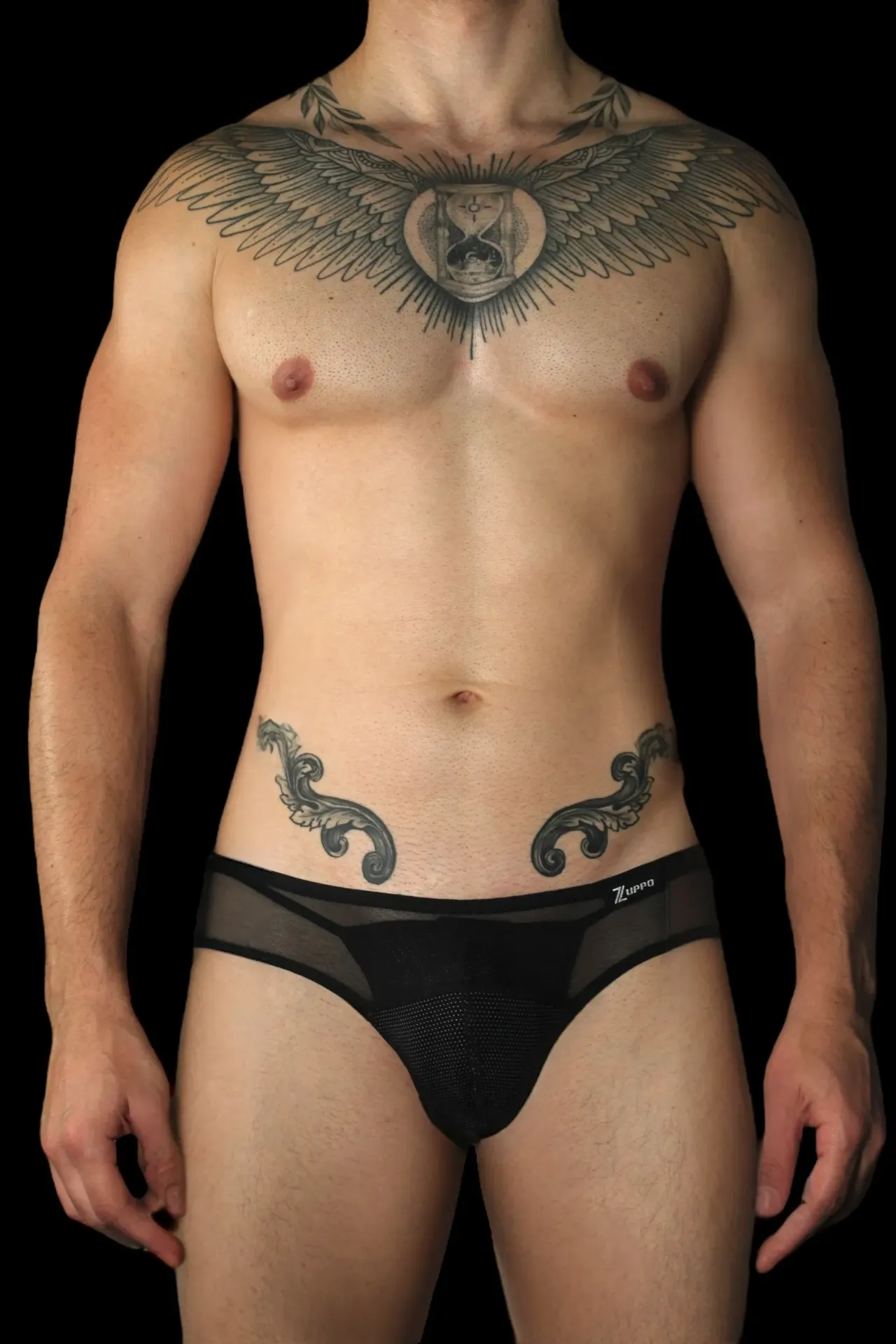 [9173000011101] Sam (NEGRO/PIEL, CHICA)